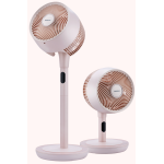 Acer AF773-20P Acerpure Cozy 立體螺旋DC循環風扇 (櫻花粉)